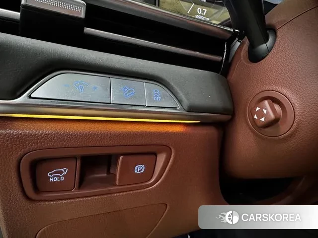 Genesis GV80 id 3370890 из Кореи 20