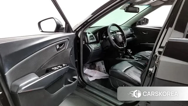 Ssangyong Tivoli Armor id 3391319 из Кореи 20