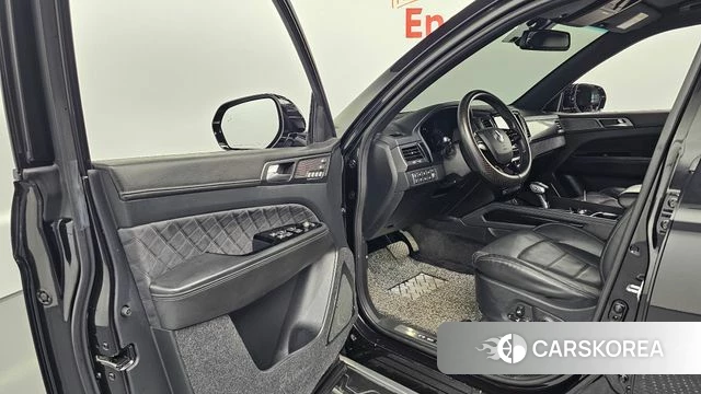Ssangyong G4 Rexton id 4423999 из Кореи 30