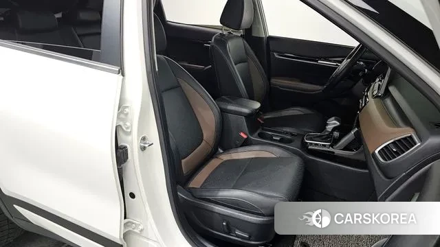 Kia Seltos id 3703219 из Кореи 20