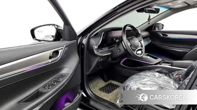 Hyundai The New Grandeur IG id 3028679 из Кореи 20