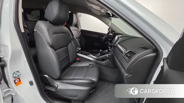 Renault Korea (Samsung) The New QM6 id 3680822 из Кореи 20