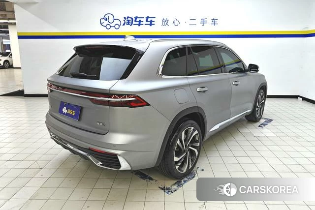 Geely Automobile Xingyue L id 3784009 из Китая 17