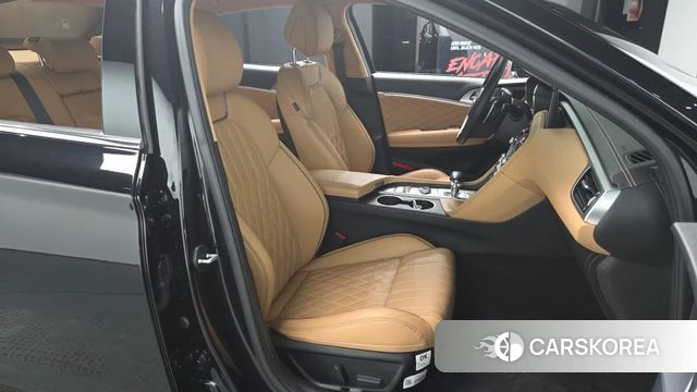 Genesis The New G70 id 3839441 из Кореи 20