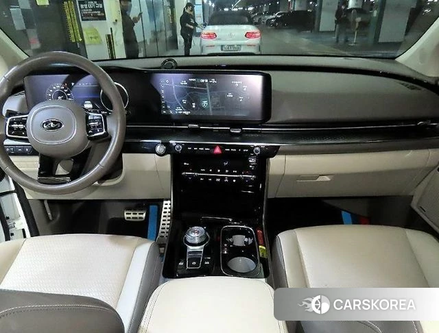 Kia Carnival 4th generation id 4434367 из Кореи 20