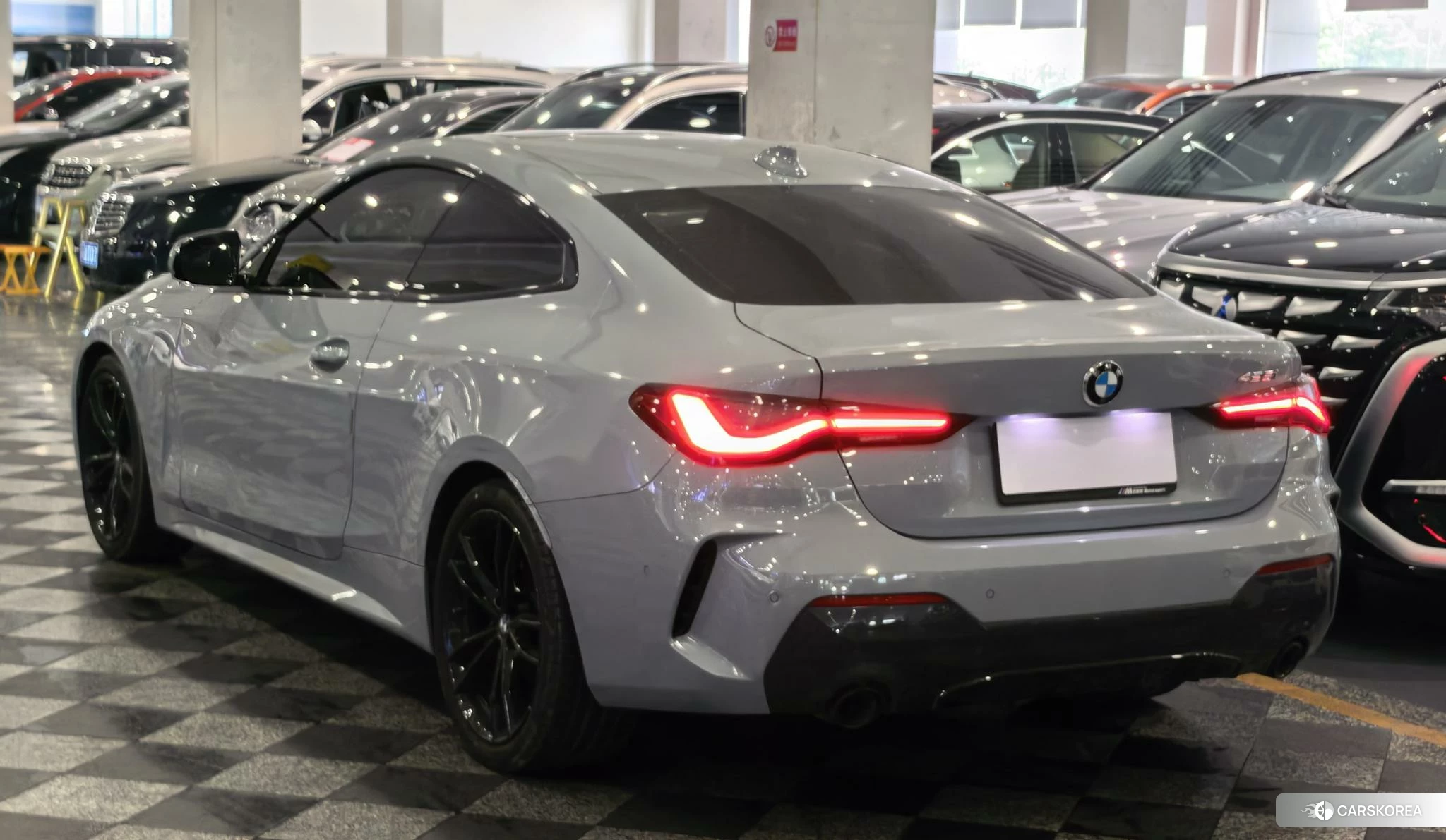 BMW 4 series id 4515200 из Китая 12