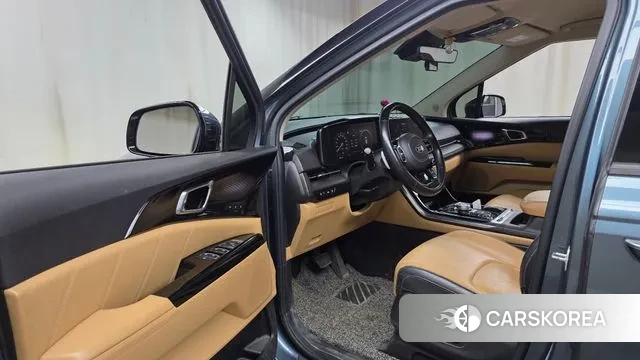 Kia Carnival 4th generation id 3402132 из Кореи 20