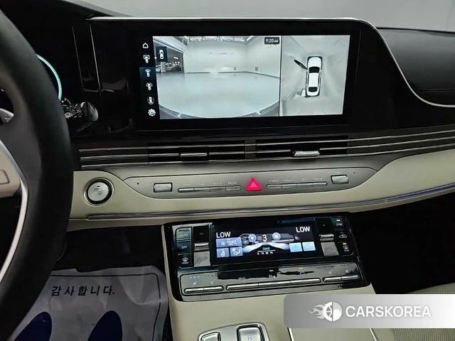 Hyundai The New Grandeur IG Hybrid id 4624547 из Кореи 18