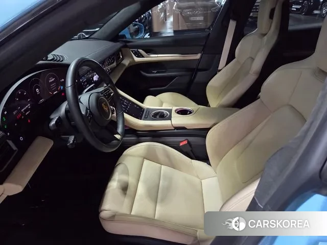 Porsche Taycan id 2959789 из Кореи 20