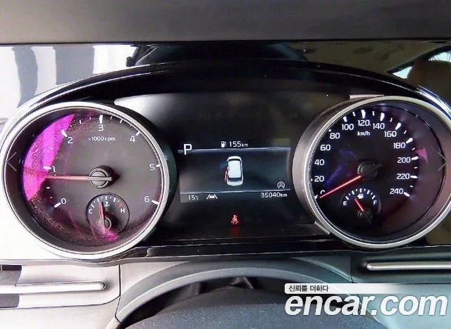 Kia Carnival 4th generation id 2658184 из Кореи 20