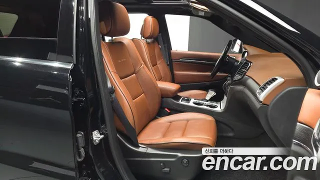 Jeep Grand Cherokee id 2838187 из Кореи 20