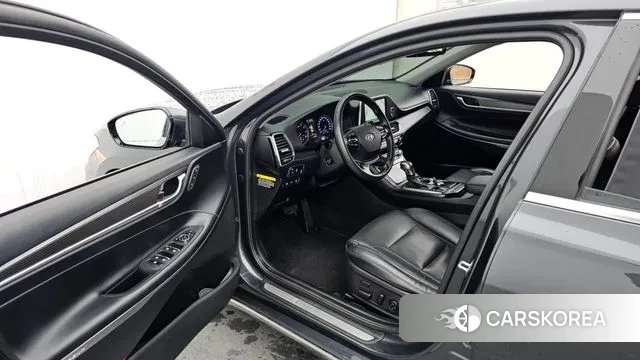Hyundai Grandeur IG id 3515257 из Кореи 20
