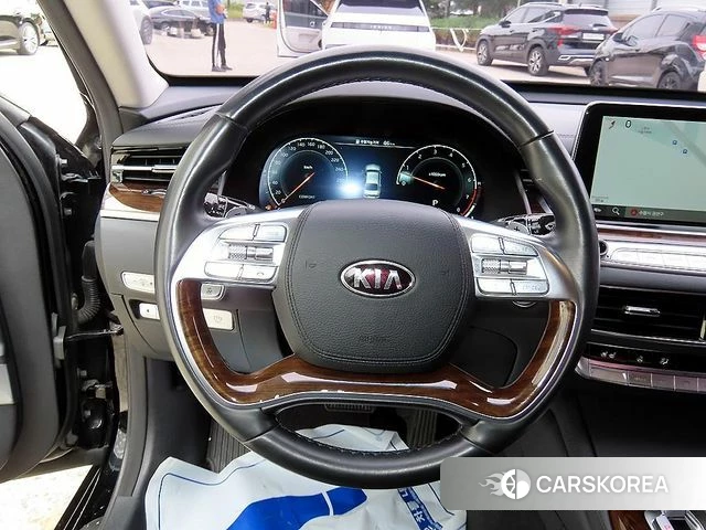 Kia More K9 id 4543641 из Кореи 20