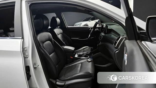 Hyundai All New Tucson id 3845049 из Кореи 20