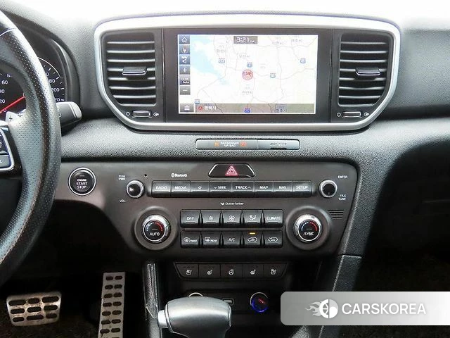 Kia Sportage The Bold id 4511685 из Кореи 20