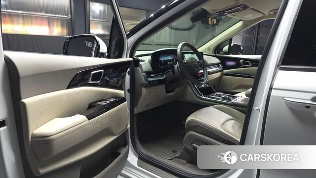 Kia Carnival 4th generation id 4376615 из Кореи 36