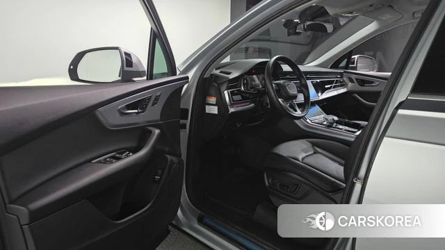 Audi Q7 (4M) id 4481391 из Кореи 34