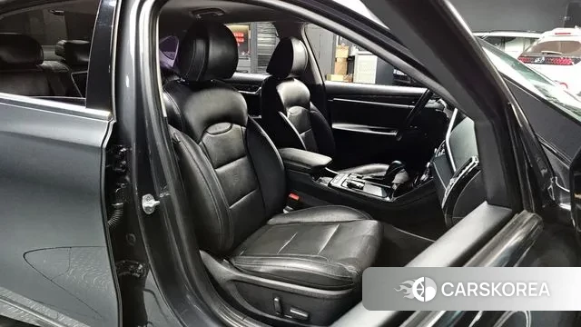 Hyundai Grandeur IG id 3413143 из Кореи 20