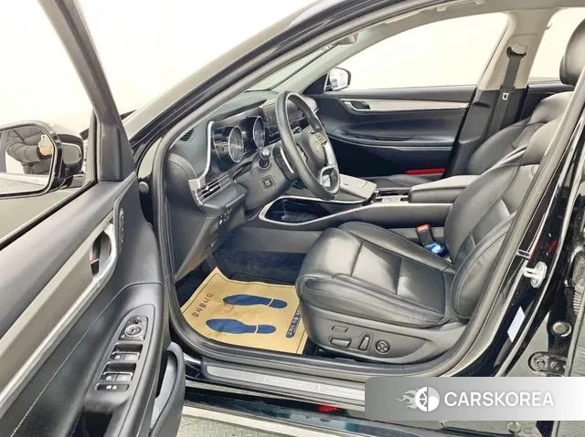 Hyundai The New Grandeur IG id 3607679 из Кореи 20