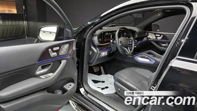 Mercedes-Benz GLE-Class W167 id 2510112 из Кореи 20