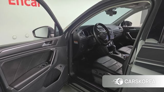 Volkswagen Tiguan second Generation id 4587362 из Кореи 20