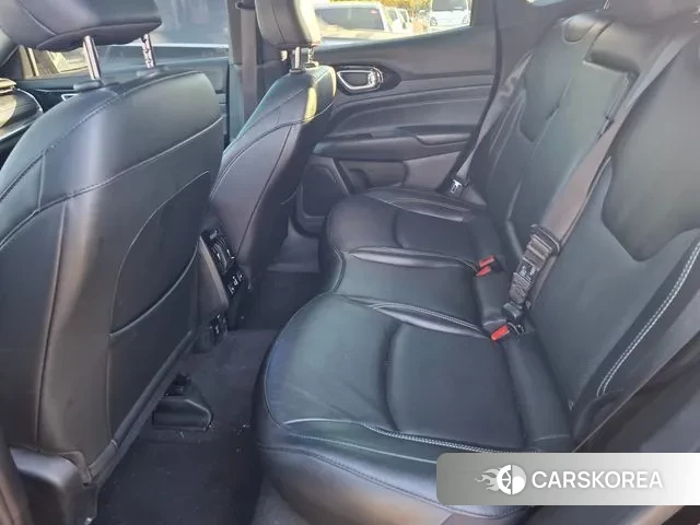 Jeep Compass 2nd Generation id 3348560 из Кореи 12