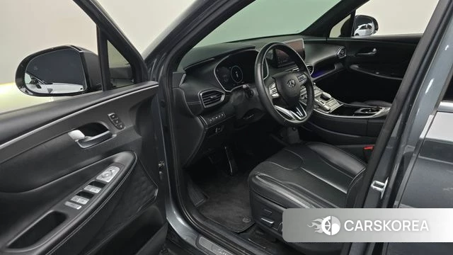 Hyundai The New Santa Fe id 4591855 из Кореи 20