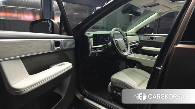 Hyundai Santa Fe (MX5) id 3838356 из Кореи 20