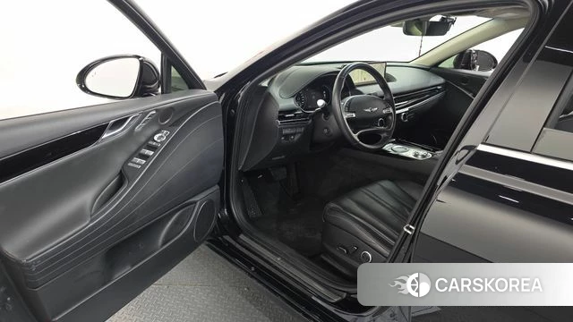 Genesis G80 (RG3) id 4736975 из Кореи 33