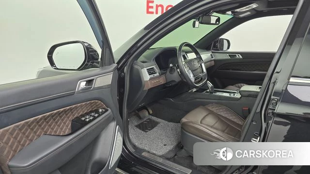 Ssangyong All New Rexton id 4489300 из Кореи 20
