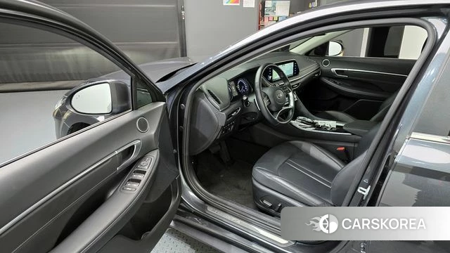 Hyundai Sonata Hybrid (DN8) id 3941208 из Кореи 20