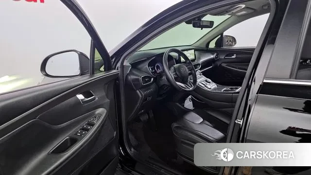 Hyundai The New Santa Fe id 3696664 из Кореи 20