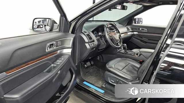 Ford Explorer id 3886195 из Кореи 20