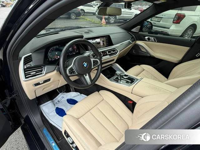 BMW X6 (G06) id 4754326 из Кореи 20