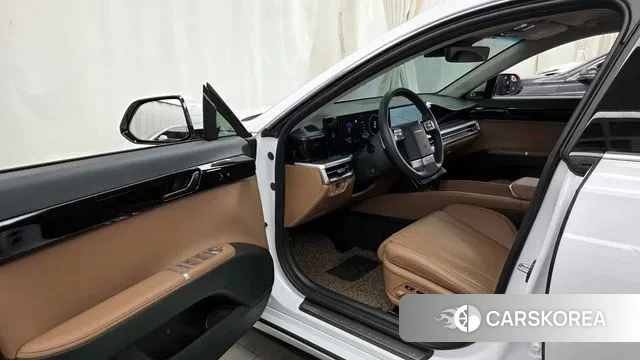 Hyundai Grandeur Hybrid (GN7) id 3431443 из Кореи 20