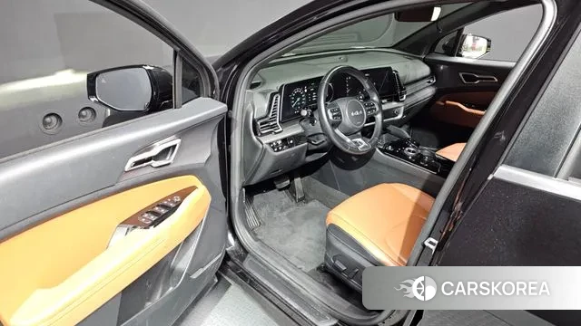 Kia Sportage 5th Generation Hybrid id 3383721 из Кореи 20