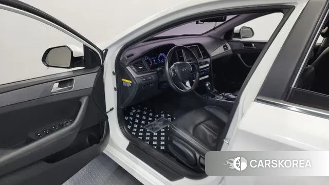 Hyundai Sonata New Rise id 3568375 из Кореи 20