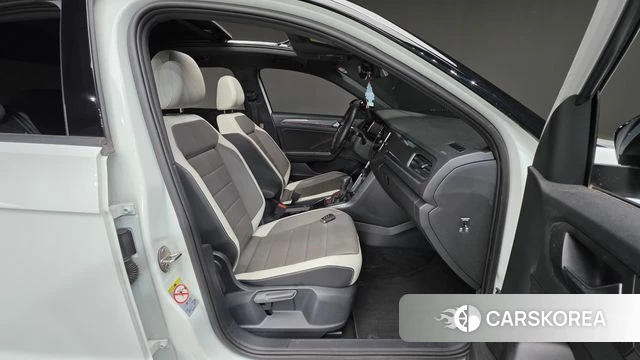Volkswagen T-Roc id 4316620 из Кореи 33