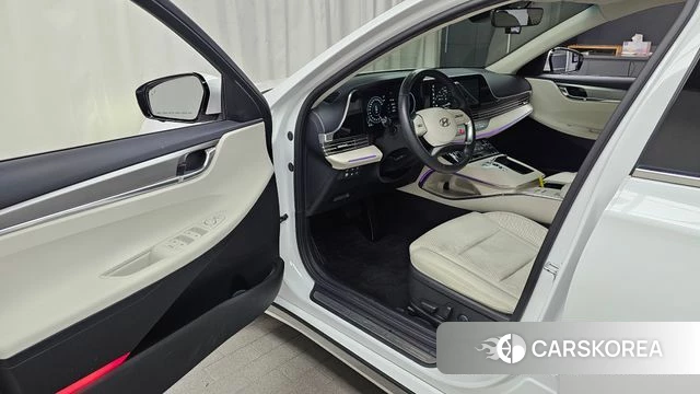 Hyundai The New Grandeur IG Hybrid id 3910760 из Кореи 20