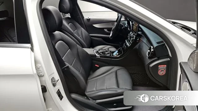 Mercedes-Benz C-Class W205 id 3737376 из Кореи 20