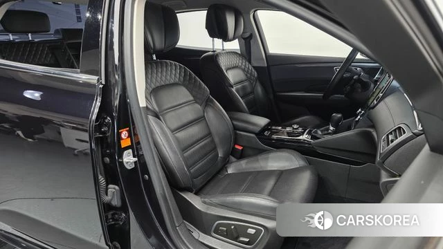 Renault Korea (Samsung) SM6 id 3886455 из Кореи 20