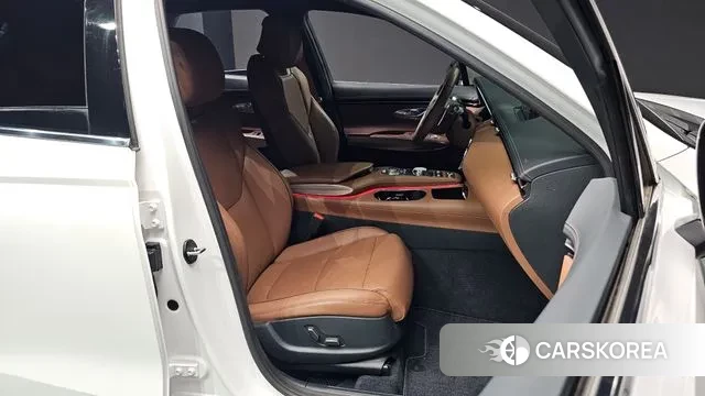 Genesis GV70 id 3735518 из Кореи 20