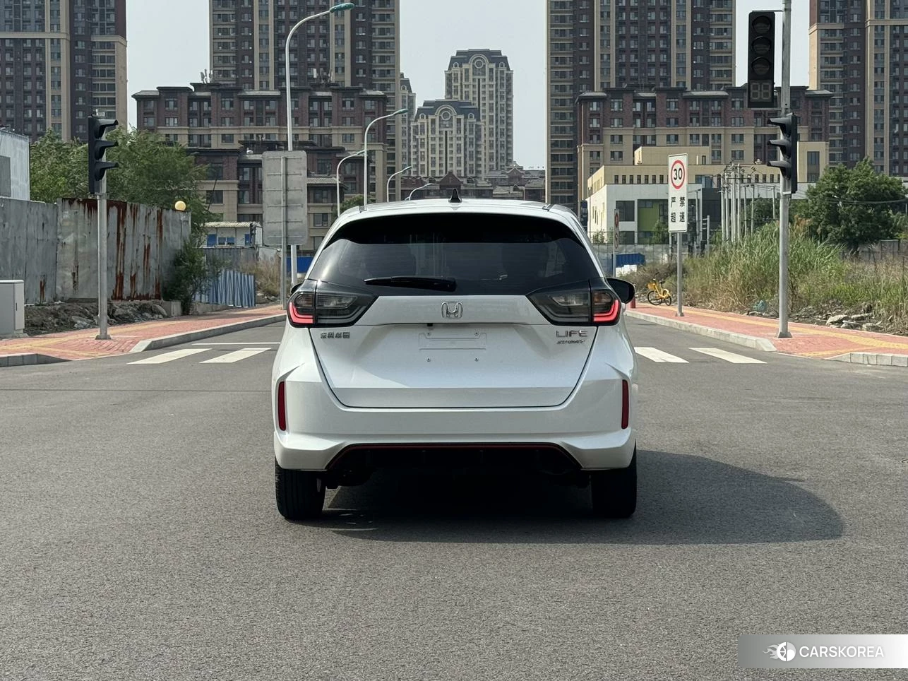 Honda LIFE id 4413494 из Китая 15