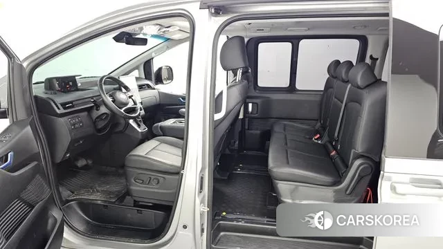 Hyundai Staria id 3487486 из Кореи 20