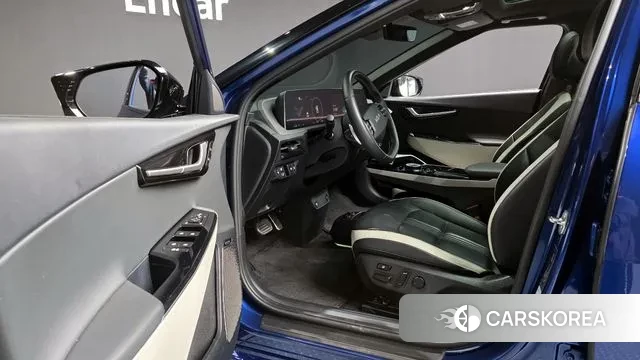 Kia EV6 id 2905187 из Кореи 20