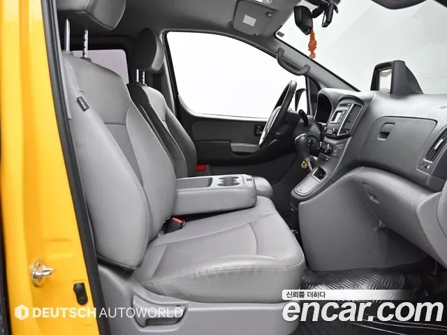 Hyundai The New Grand Starex id 2709647 из Кореи 20