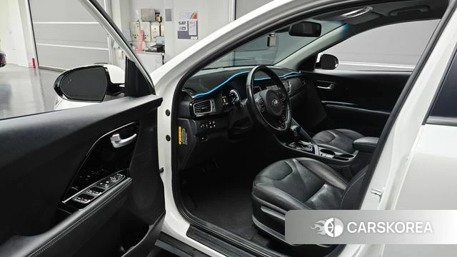 Kia Niro id 4491073 из Кореи 32