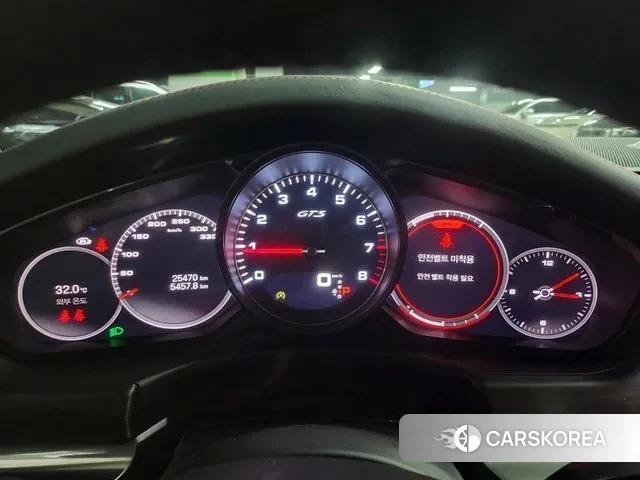 Porsche Panamera (971) id 3734807 из Кореи 20