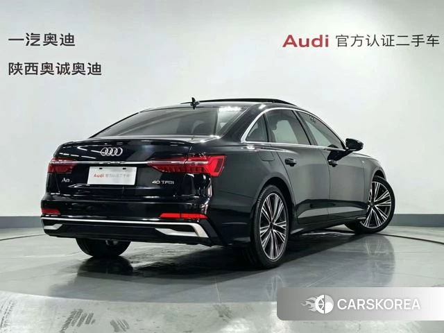 Audi A6L id 4392089 из Китая 17