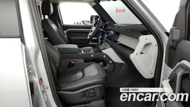 Land Rover Defender (L663) id 2807293 из Кореи 20